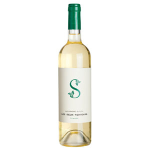 Alexandre Sirech – Les Deux Terroirs Blanc 2019