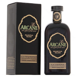 Arcane Extraroma Grand Amber Rum