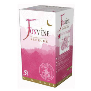 Fonvène Rosé BIB