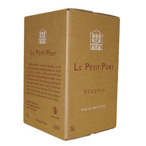 Petit Pont Rosé BIB 5L