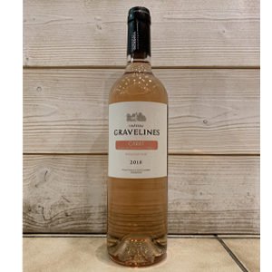 Carat Rosé 24 bouteilles