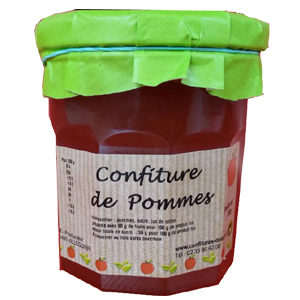 Confiture de Pommes