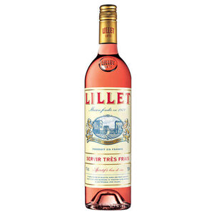 Lillet Rosé