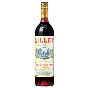 Lillet Rouge