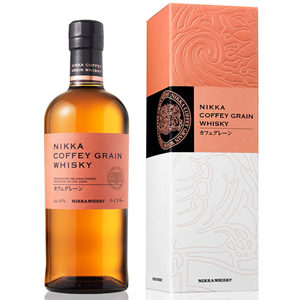 Nikka Coffey Grain