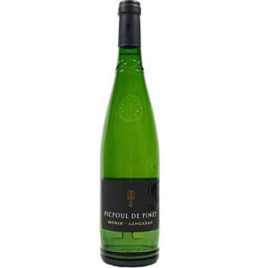 Picpoul de Pinet « Étiquette Noire » 2021