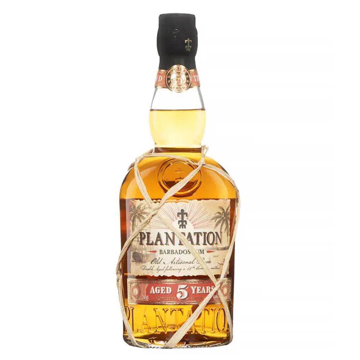 Rhum Plantation 5 ans de la Barbade