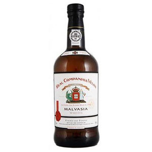 Porto Blanc Real Companhia Velha Malvasia