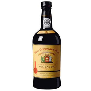 Porto Rouge Tawny Real Companhia Velha