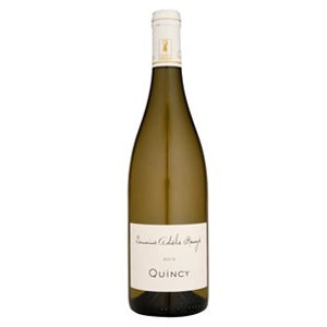 Domaine Adèle Rouzé Quincy 2019