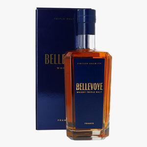 Bellevoye Triple Malt