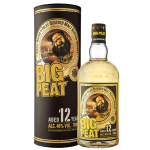 Big Peat 12 ans