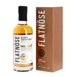 Flatnöse blended Scotch