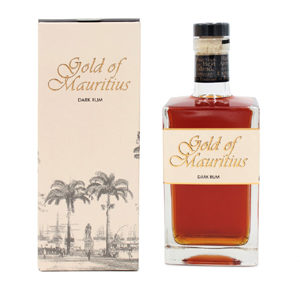 Gold of Mauritius Dark Rum