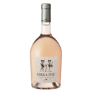 Greg et Juju Rosé