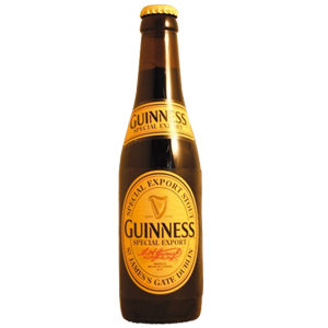 Guinness Special Export Stout