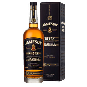 Jameson Black Barrel