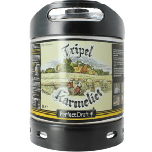 Fût Tripel Karmeliet 6L