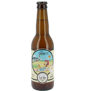 La Lie Blanche La Caennette 33cl