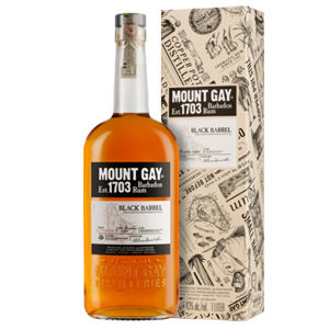 Mount Gay Black Barrel