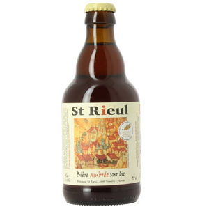 Saint Rieul Ambrée 33cl