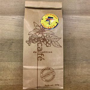 Café Colombie Grain