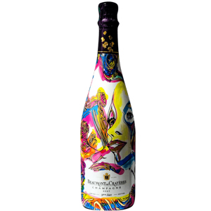 Champagne Beaumont des Crayères Grande Réserve Édition Limitée