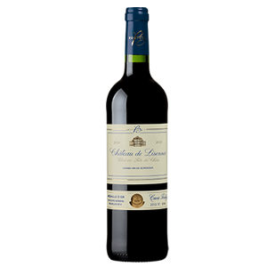 Château de Lisennes Cuvée Prestige 2012
