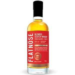 Flatnöse Rum Barrel Finish