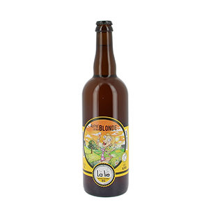 Lalie Au Prè de Ma Blonde 75cl