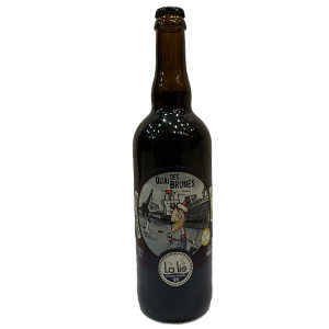 La Lie Quai des Brunes 75cl