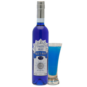 Pastis Blue Roy