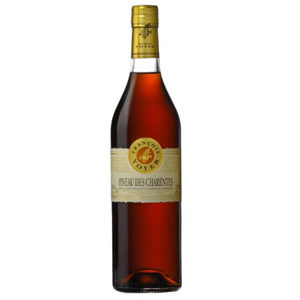 Pineau des Charentes Rosé François Voyer