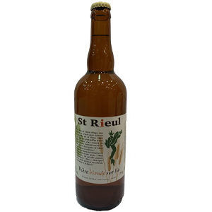 Saint Rieul Blonde 75cl