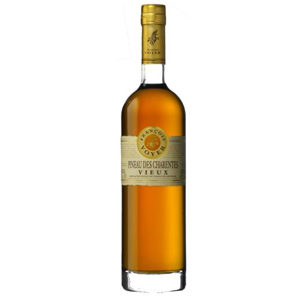 Vieux Pineau des Charentes Blanc François Voyer