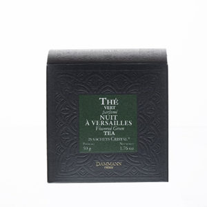 Thé Dammann Nuit à Versailles 25 sachets cristal®