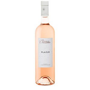 Plaisir Rosé, Domaine des Oullières – Carton de 6 bouteilles