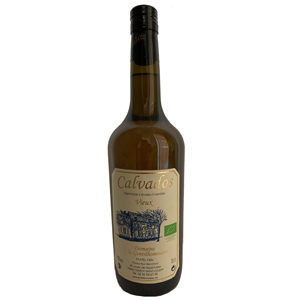 Calvados Vieux – Bio – Felix Platel