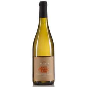 Roussette de Savoie – Domaine Jacquin