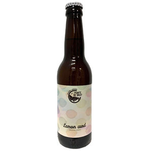Lemon Curd – Single hop session