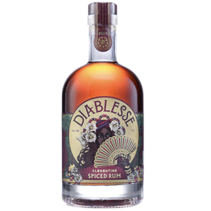 Diablesse Clementine Spiced Rum