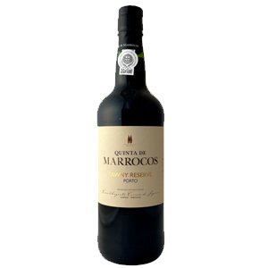 Porto Tawny Reserve Quinta de Marrocos