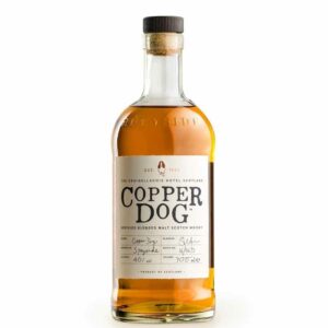 Copper Dog